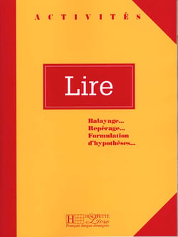 Activites - lire