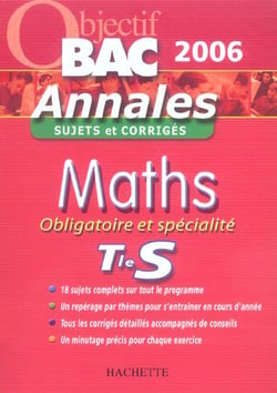 Objectif bac - annales du bac corrigées