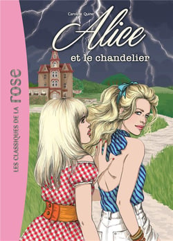 Alice Tome 3 : Alice et le chandelier