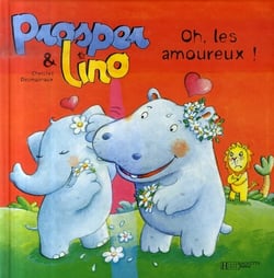Prosper et lino - c'est ça l'amour ?
