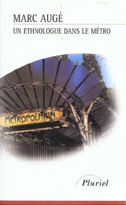 Un ethnologue dans le metro