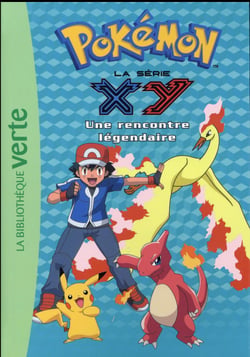 Pokémon 27 - Une rencontre légendaire