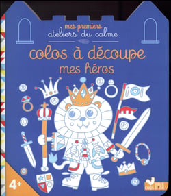 Colos à découpe - mes héros