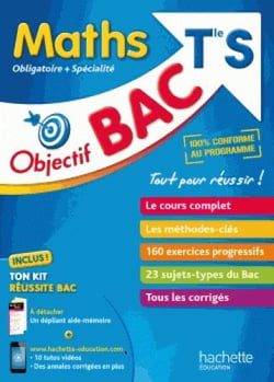 Objectif bac - mathématiques - terminale s