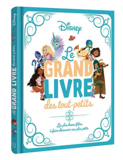 La Cuisine La + Facile Du Monde Avec Disney –  – Livre enfant, Manga Shojo, BD, Livre pour ado, Livre Jeunesse