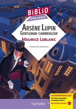 Arsène Lupin, gentleman-cambrioleur