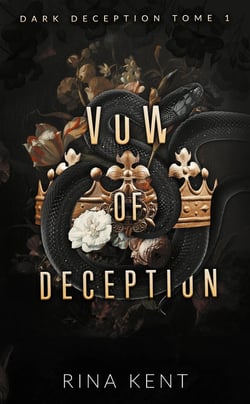 Dark deception Tome 1 : vow of deception