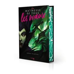 Disney Villains : Maîtresse de tous les maux