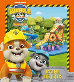 Ruben & Cie : L'aire de jeux