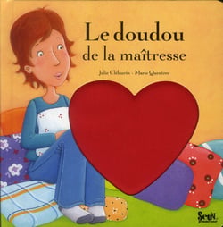 Le doudou de la maîtresse