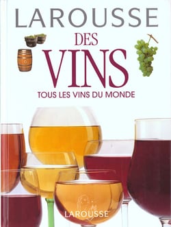 Larousse des vins