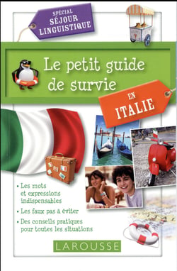 Le petit guide de survie en Italie