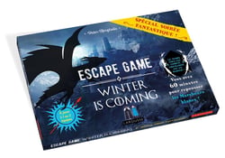 Escape game - winter is coming