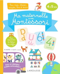 Ma maternelle avec Montessori