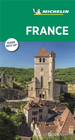 Le guide vert : France