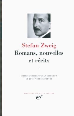 Romans, nouvelles et récits Tome 1