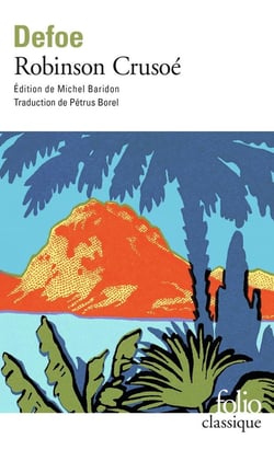Robinson Crusoé - 1ère partie