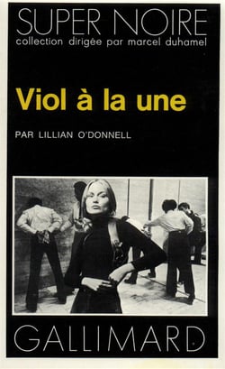 Viol a la une