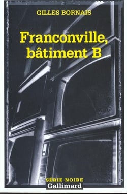 Franconville, batiment b