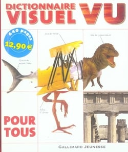 Dictionnaire visuel vu pour tous