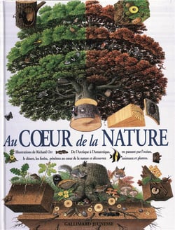 Au coeur de la nature