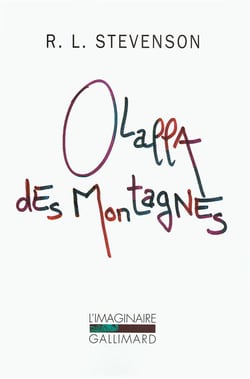 Olalla des montagnes et autres contes noirs