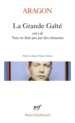 La grande gaîté - tout ne finit pas par des chansons