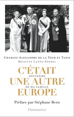 C'était une autre Europe : Souvenirs de ma famille