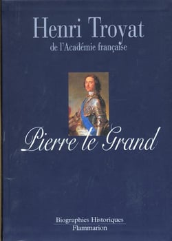 Pierre le grand