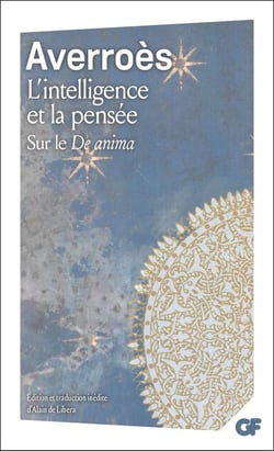L'intelligence et la pensée - sur le De Anima d'Aristote