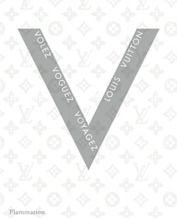 Louis Vuitton - volez, voguez, voyagez