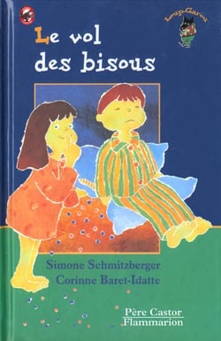 Vol des bisous (le) - - des 5 ans