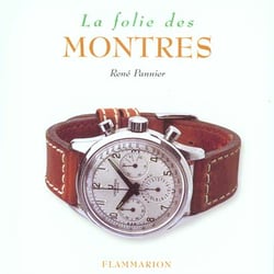 La folie des montres - illustrations, couleur
