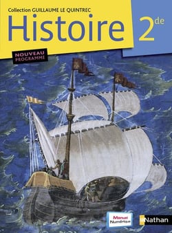 Histoire - 2nde - livre de l'élève (édition 2010)