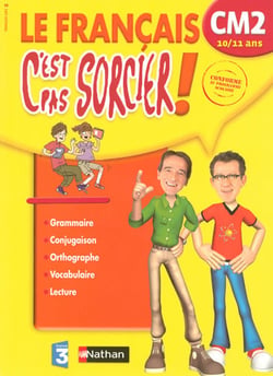 Cahier de français - CM2 - 10/11 ans