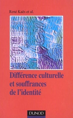 Differences culturelles et souffrances de l'identite
