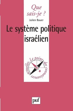 Le système politique israélien