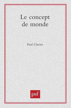 Le concept du monde