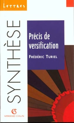 Précis de versification