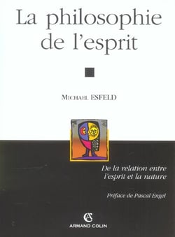 La philosophie de l'esprit - de la relation entre l'esprit et la nature