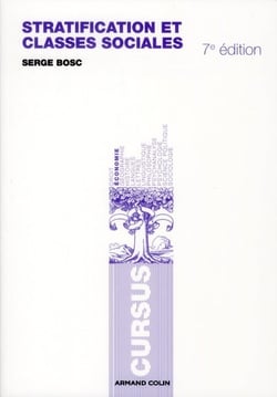 Stratification et classes sociales - la société française en mutation (7e édition)
