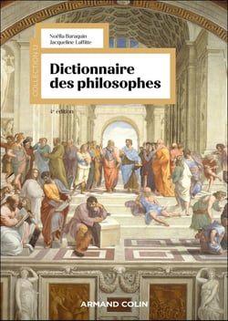 Dictionnaire des philosophes (4e édition)