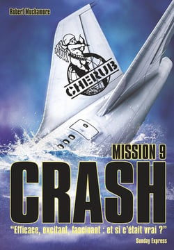 Cherub Tome 9 : crash