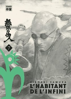 L'habitant de l'infini - édition immortelle Tome 7