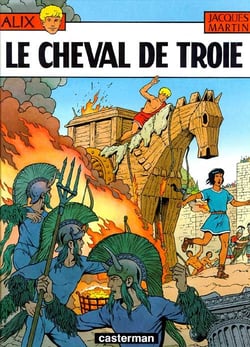 Alix Tome 19