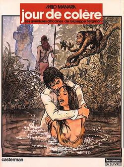 Giuseppe Bergman Tome 1 : jour de colère