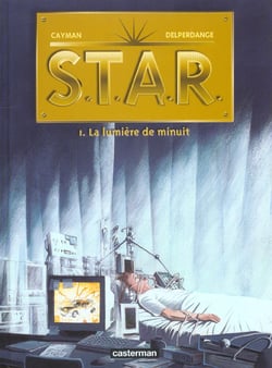 Star t1 - la lumiere de minuit