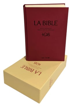 La Bible : Traduction oecuménique : Notes intégrales