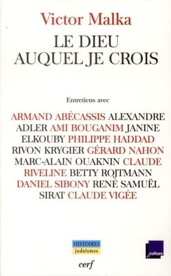 Le Dieu auquel je crois