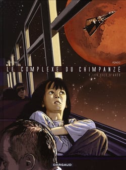 Le complexe du chimpanzé Tome 2 - les fils d'Arès